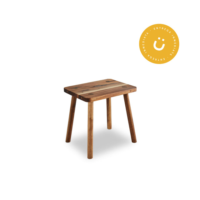 Banco Quito 45 cm - Entrega Inmediata