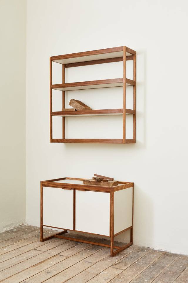 Comoda deOBRA 2 Puertas - Entrega Inmediata