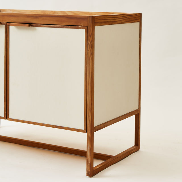 Comoda deOBRA 2 Puertas - Entrega Inmediata