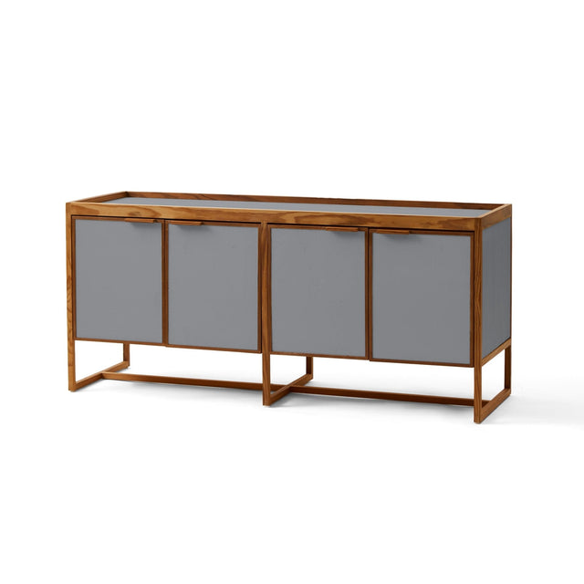 Comoda deOBRA 4 Puertas - Entrega Inmediata