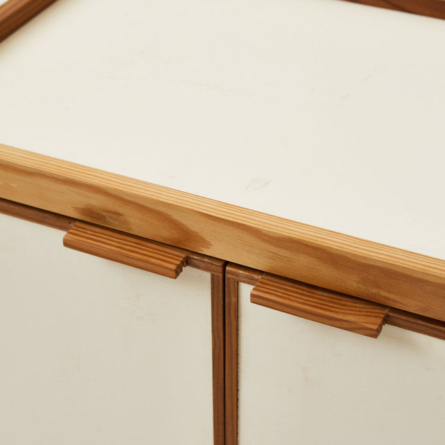Comoda deOBRA 4 Puertas - Entrega Inmediata