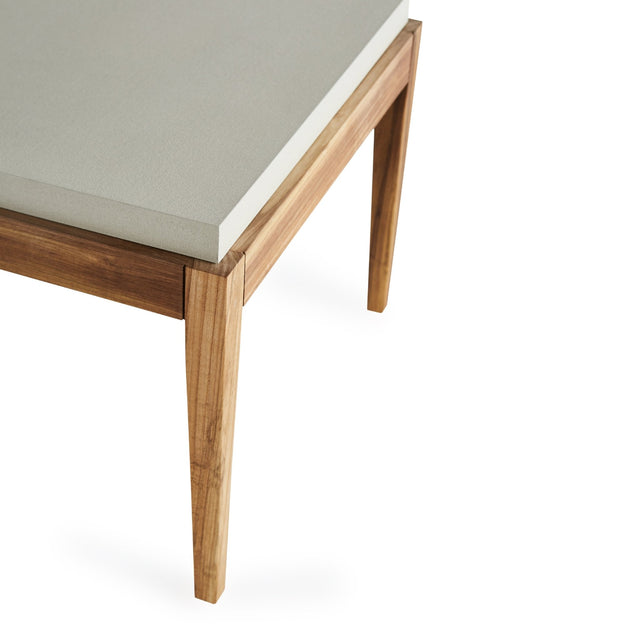 Mesa Baja Piet Rectangular - Entrega Inmediata - Talleres Sustentables