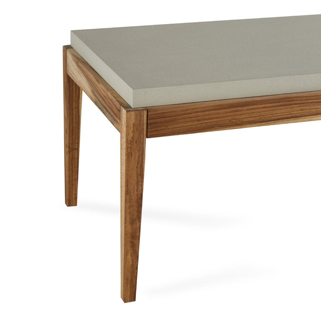 Mesa Baja Piet Rectangular - Entrega Inmediata - Talleres Sustentables