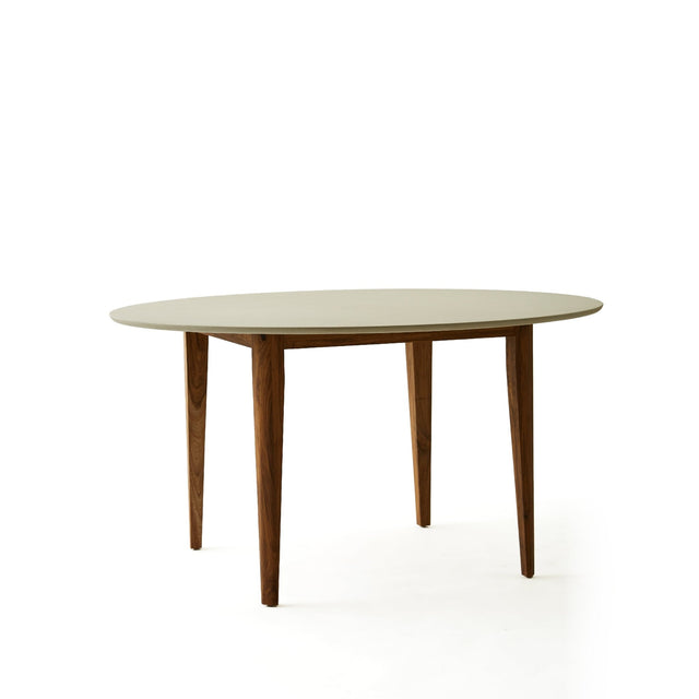 Mesa Dick Alfredo - Redonda - Talleres Sustentables