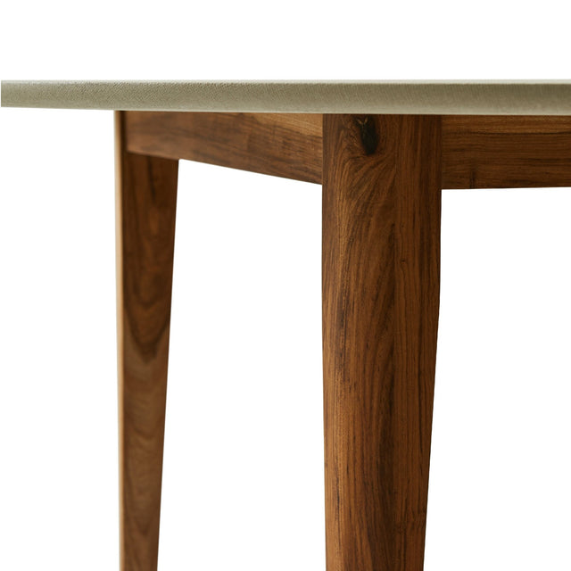 Mesa Dick Alfredo - Redonda - Talleres Sustentables