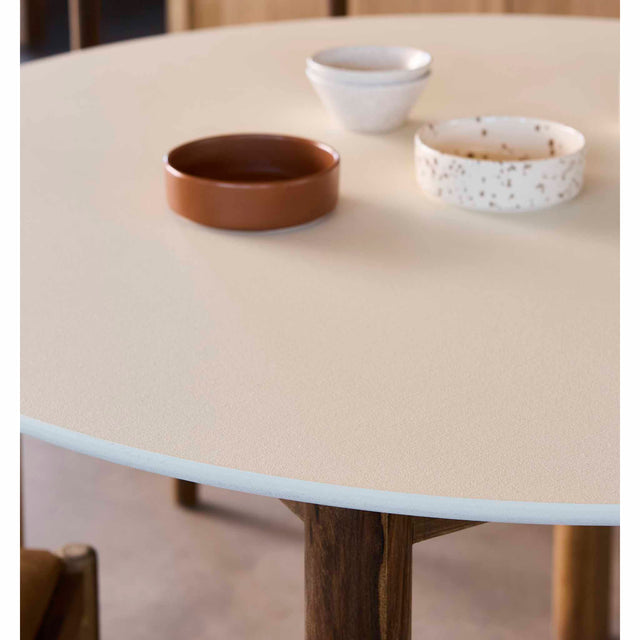 Mesa Rene 120 - Entrega Inmediata