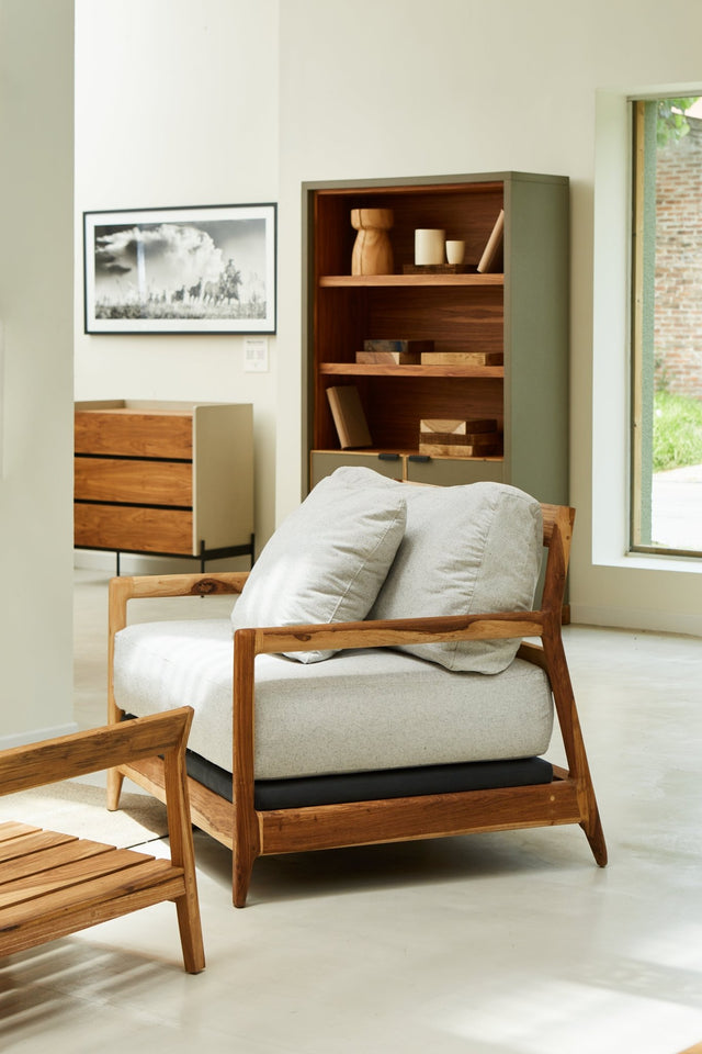 Sofa Chofa - 1 Cuerpo - Talleres Sustentables