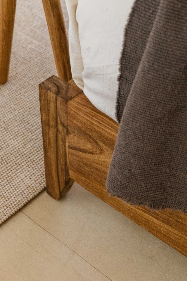 Base de cama - Talleres Sustentables