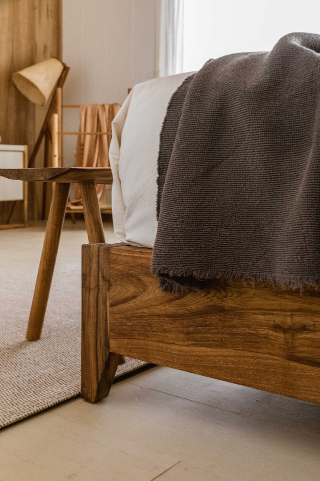 Base de cama - Talleres Sustentables