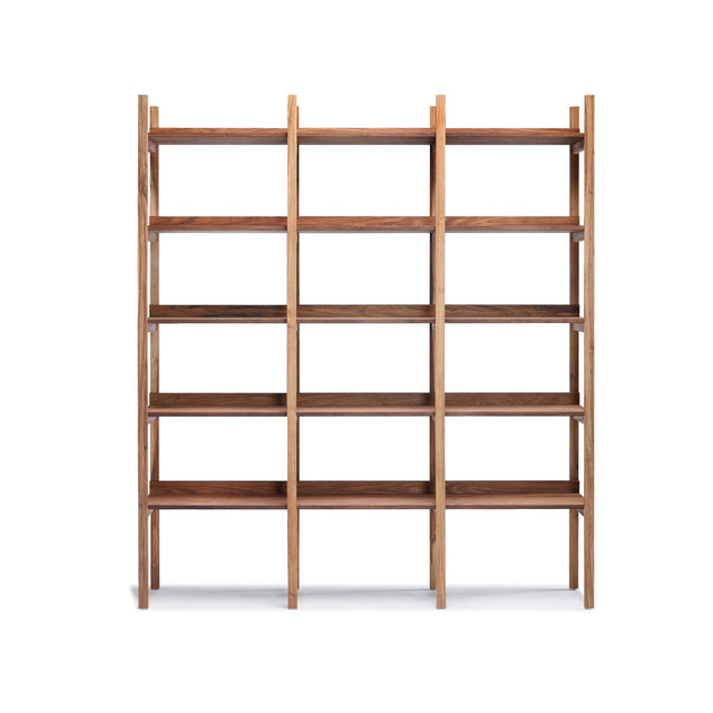 Biblioteca Escalera - Talleres Sustentables