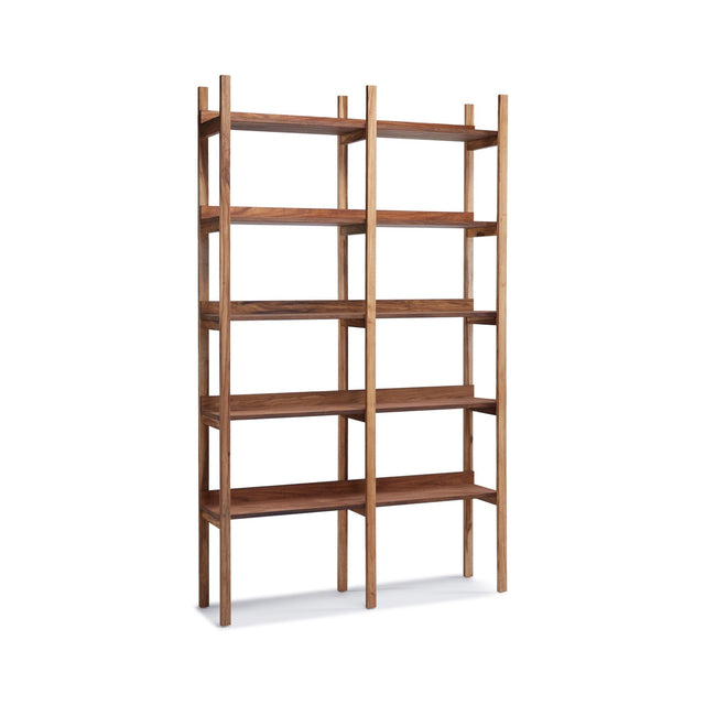 Biblioteca Escalera - Talleres Sustentables