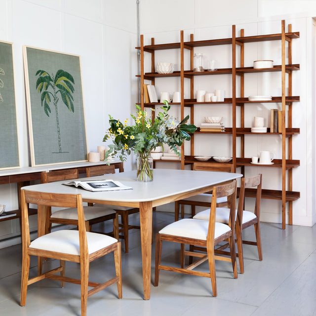 Biblioteca Escalera - Talleres Sustentables