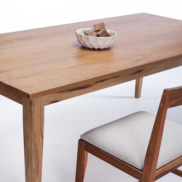 Mesa Palito Entablonada - Talleres Sustentables