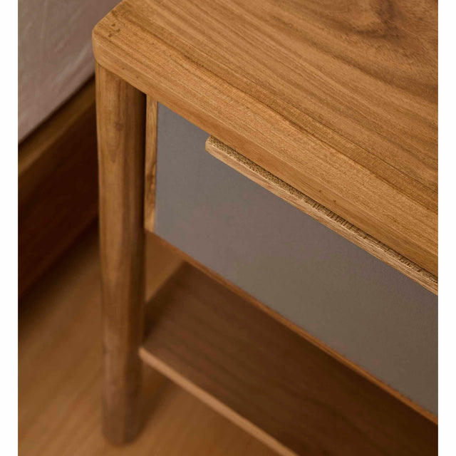 Mesa de luz Houdini Tapa Petiribi - Entrega Inmediata
