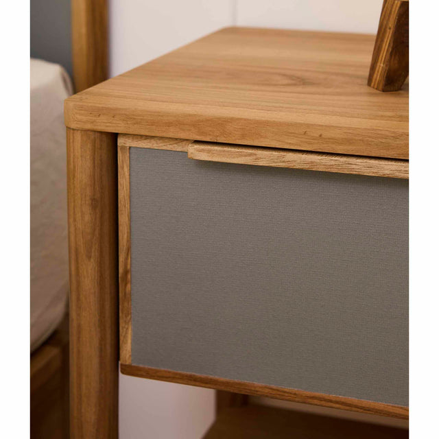Mesa de luz Houdini Tapa Petiribi - Entrega Inmediata