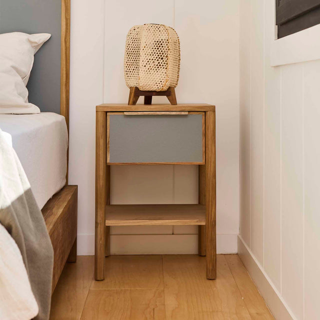 Mesa de luz Houdini Tapa Petiribi - Entrega Inmediata