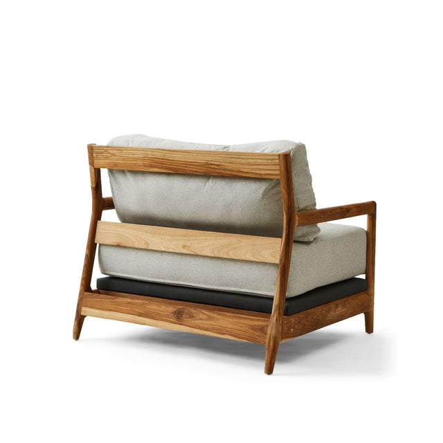 Sofa Chofa - 1 Cuerpo - Talleres Sustentables
