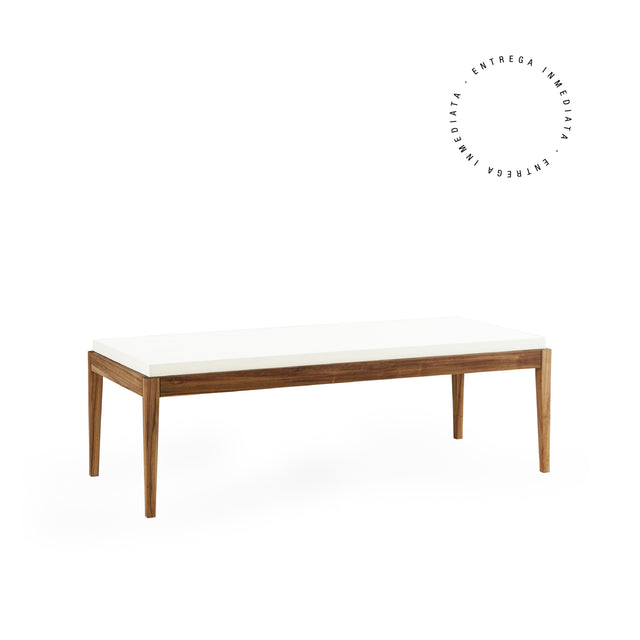 Mesa Baja Piet Rectangular - Entrega Inmediata
